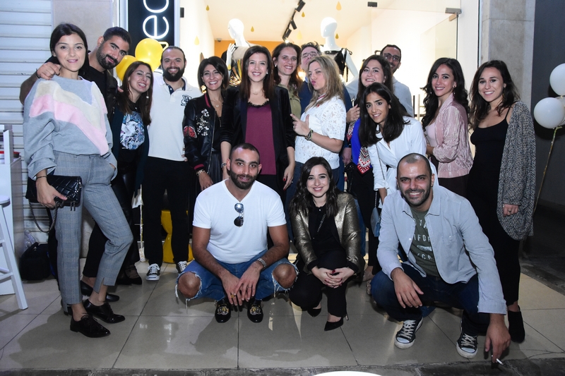 Opening of Hooked Concept Store